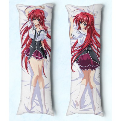 Travesseiro Dakimakura High School DxD Rias Gremory 06